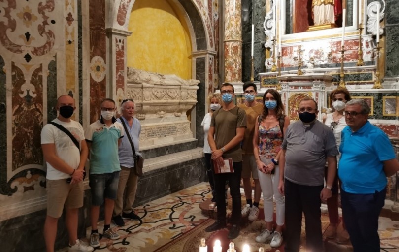 Il primo passo per il gemellaggio tra Moncalvo e Patti